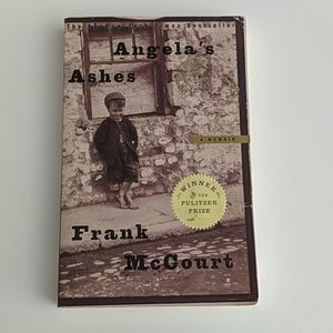 Angela's Ashes Book